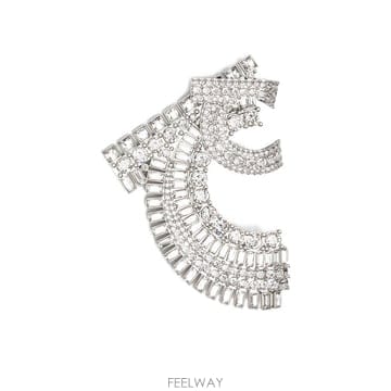 Ferragamo 26FW ����䷹ ��󰡸� ���� brooch 760985795071 TP57663603426FW ����䷹ ��󰡸� ���� brooch 760985795071 TP5766
