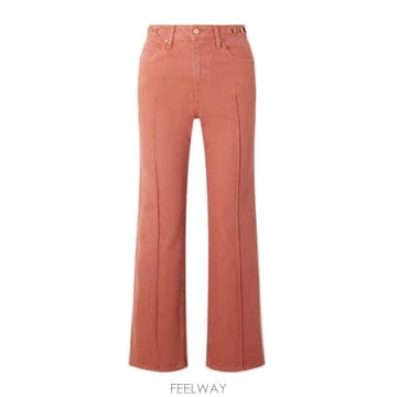 ULLA JOHNSON 26SS ��� ���� ���� jeans UJ9904062GARROBRICK TP57728708926SS ��� ���� ���� jeans UJ9904062GARROBRICK TP577287