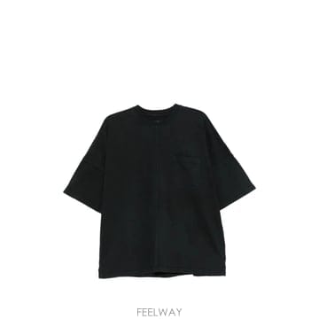 챔피온 크루넥 티셔츠