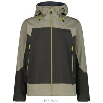 | Other Brand | CMP GIACCA UOMO 3 STRATI 36Z5147F963VERDE TP576343100CMP GIACCA UOMO 3 STRATI 36Z5147F963VERDE TP576343100