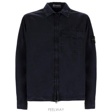 Stone Island 26SS ������Ϸ��� �������� BRUSHED ORGANIC ��ư CANVAS OLD EFFECT ������Ϸ���26SS ������Ϸ��� �������� BRUSHED ORGANIC ��ư CANVAS