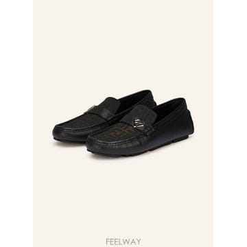 FENDI Fendi DRIVER moccasins 100306483713000 TP576343043Fendi DRIVER moccasins 100306483713000 TP576343043