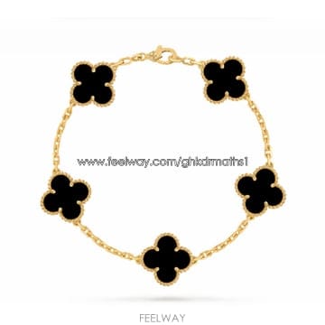 Van Cleef & Arpels ���� ��/��� ��Ŭ�����ؾ��� ���Ժ�� �극�̽��� 5 ��Ƽ����� ��/��� ��Ŭ�����ؾ��� ���Ժ�� �극�̽��� 5 ��Ƽ