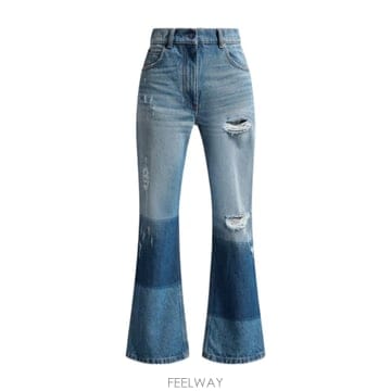 Moncler 23SS Moncler ���� jeans H209L2A00001M2503795 TP57182226223SS Moncler ���� jeans H209L2A00001M2503795 TP5718222