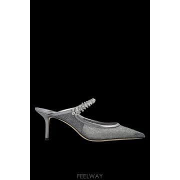 Jimmy Choo 26FW ������ Heeled �� Bing 65 BING65DLZANTHRACITE TP57699593426FW ������ Heeled �� Bing 65 BING65DLZANTHRACITE TP57