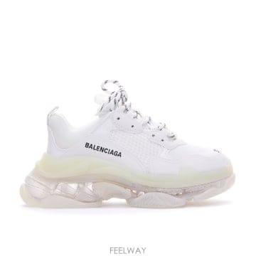 25FW Balenciaga Triple S Clear Sole 544351W2FB19000 TP572323