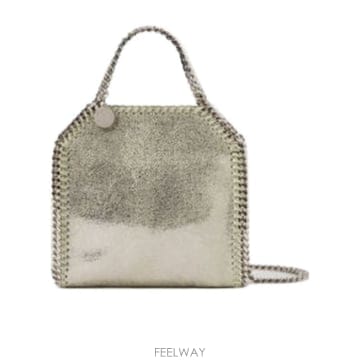 Stella McCartney 26SS ���ڶ� ��īƮ�� Borsa �̴� ��Ʈ Falabella ���ڶ� ��īƮ�� in camoscio sin26SS ���ڶ� ��īƮ�� Borsa �̴� ��Ʈ Falabella ���ڶ� 