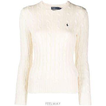 Ralph Lauren 25FW ���� ���� �η� Cream ��ư ������ 211891640010 TP57182220725FW ���� ���� �η� Cream ��ư ������ 211891640010 TP5
