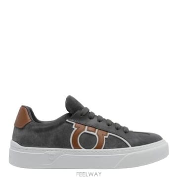 Ferragamo 26FW ����䷹ ��󰡸� ����Ŀ�� 796391 02B016DAYTONA GREY26FW ����䷹ ��󰡸� ����Ŀ�� 796391 02B016DAYTONA G