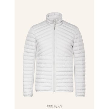 Parajumpers PARAJUMPERS DUNFRIES quilted ���� in a mix of materials 100298PARAJUMPERS DUNFRIES quilted ���� in a mix of material