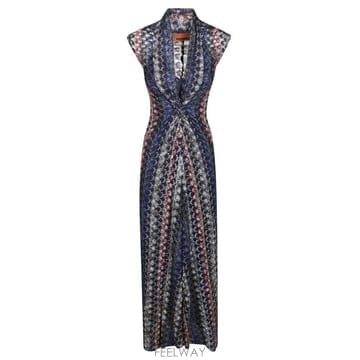 Missoni 26FW �̼Ҵ� �̵� ���ǽ� DS26WG2H BR015PSMSPV Multi dark26FW �̼Ҵ� �̵� ���ǽ� DS26WG2H BR015PSMSPV Multi dar