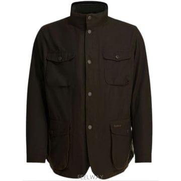 Barbour 26FW �ٹ� ���׽��� �ν� ���� MWX0700 MWXOL51 Olive26FW �ٹ� ���׽��� �ν� ���� MWX0700 MWXOL51 Olive