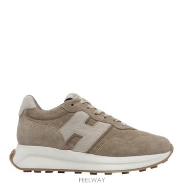 Hogan 26FW ȣ�� ����Ŀ�� HXW6410EH41 VFX0R1J Beige26FW ȣ�� ����Ŀ�� HXW6410EH41 VFX0R1J Beige