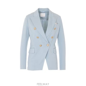 | Other Brand | 26SS ġ���ݷ�1901 Double Breasted ���� FD38381342 TP57232333326SS ġ���ݷ�1901 Double Breasted ���� FD38381342 TP57