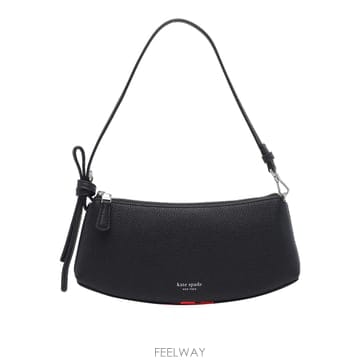 26FW 케이트스페이드 Loop 파우치 KN338BLACK TP576995846