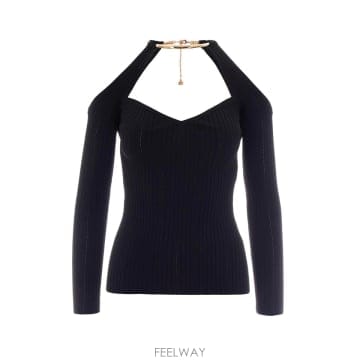 | Other Brand | 26SS �����ں�Ÿ ����Ű Maglia Tricot MK89S61E2110 TP57097861826SS �����ں�Ÿ ����Ű Maglia Tricot MK89S61E2110 TP57