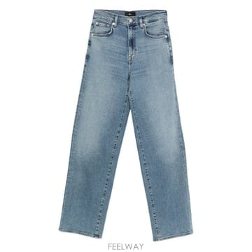 | Other Brand | 26SS 7 FOR ALL ��ī�ε� STOVEPIPE OCEANSTONE STRAIGHT ���� JEANS 726SS 7 FOR ALL ��ī�ε� STOVEPIPE OCEANSTONE STRAIGHT 