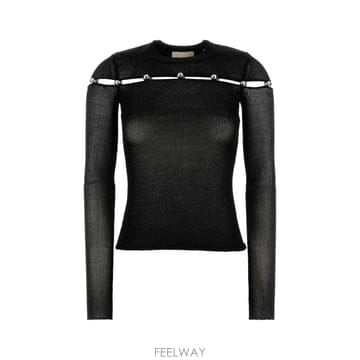 Isabel Marant 25SS ���ں����� PULLOVER PU0669FAC2L01I01BK TP57890003625SS ���ں����� PULLOVER PU0669FAC2L01I01BK TP57890003