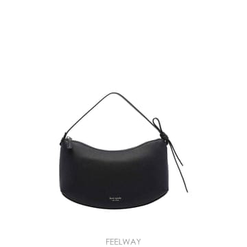 26FW 케이트스페이드 Loop 숄더 백 KM487BLACK TP576995802