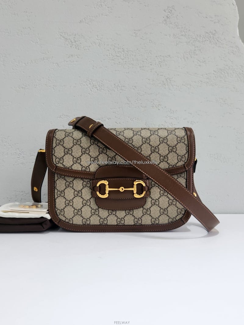 GUCCI ���� Ȧ���� 1955 �̵�� ����� 602204���� Ȧ���� 1955 �̵�� ����� 602204
