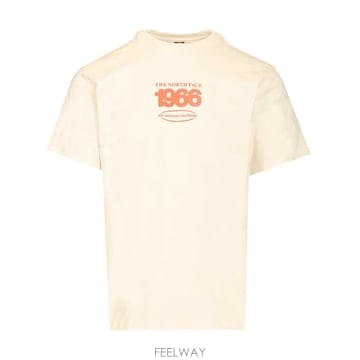 THE NORTH FACE 26SS �뽺���̽� RELAXED ��Ʈ SLEEVE TEE G ANNIVERSARY GRAPHIC NF0A826SS �뽺���̽� RELAXED ��Ʈ SLEEVE TEE G ANNIVERSARY 