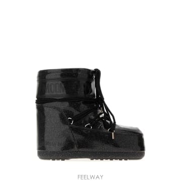 MOON BOOT 25FW ������ ���� rubber Icon �ο� ��Ŭ ���� 1409440N001 TP57646443825FW ������ ���� rubber Icon �ο� ��Ŭ ���� 1409440N00