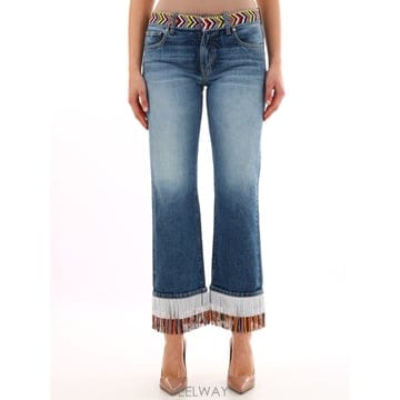 ALANUi 25FW ALANUI jeans LWYA001R190230219288 TP57619601925FW ALANUI jeans LWYA001R190230219288 TP576196019