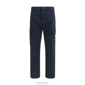 스톤아일랜드 Cargo trousers L1S153100011S0004V0120 TP574308823
