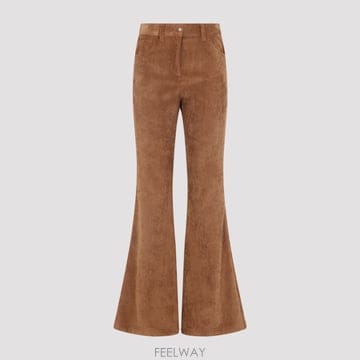 26FW Moncler Corduroy trousers L20932A000045964B24R TP577286