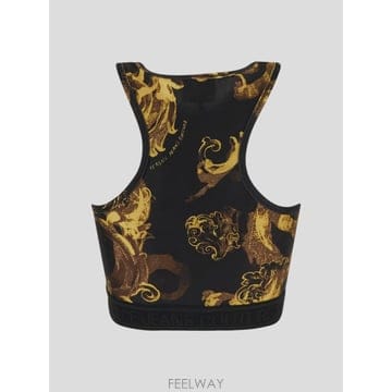 Versace 24SS ������ü BAROQUE ����Ʈ ž 76HAM227JS292G89 TP57333853524SS ������ü BAROQUE ����Ʈ ž 76HAM227JS292G89 TP573
