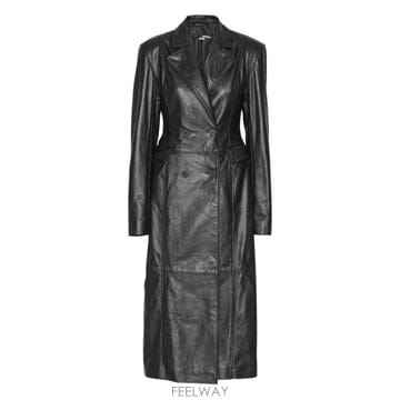 ROTATE 25FW Rotate Rotate Giacche Nero 115131100100 TP57698239225FW Rotate Rotate Giacche Nero 115131100100 TP5769823
