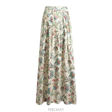 ETRO 26SS Etro Etro floral midi ��ĿƮ WRFA18999SA5R9X0803 TP576868126SS Etro Etro floral midi ��ĿƮ WRFA18999SA5R9X0803 