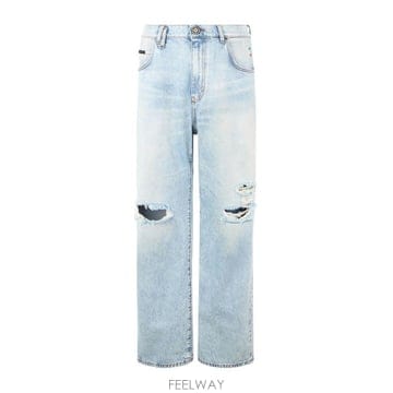 Philipp Plein 26SS �ʸ��÷��� ��ġ Boy Jeans By PAFCMDT4336PDE004N07FP TP5768681226SS �ʸ��÷��� ��ġ Boy Jeans By PAFCMDT4336PDE004N07