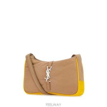 Saint Laurent 23SS ���ζ� Cappuccino econyl Le 5 A 7 ��� �� 733306FABI22697 TP523SS ���ζ� Cappuccino econyl Le 5 A 7 ��� �� 733306F