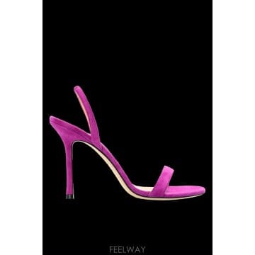 Jimmy Choo 26FW ������ Suede ����  Jenn  JENN100SUEVIOLETORCHID TP57531879326FW ������ Suede ����  Jenn  JENN100SUEVIOLETORCHID T