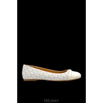 Michael Kors ����Ŭ�ھ Mandy ballerinas 40F5MAFP1L0150VANILLA TP570865224����Ŭ�ھ Mandy ballerinas 40F5MAFP1L0150VANILLA TP
