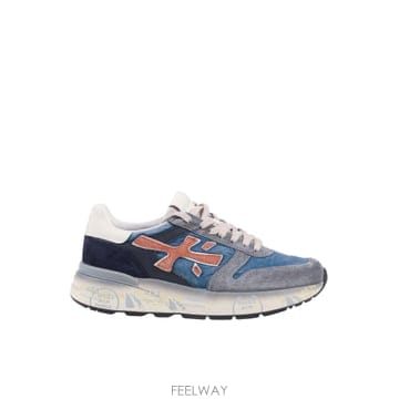 26SS PREMIATA 스니커즈 Mick Premiata in camoscio e nylon MICK721