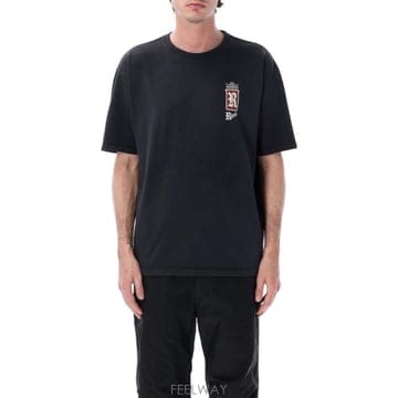 26SS RHUDE Rhude Fumar 91 t 셔츠 RHSS26TT070123159 TP578399462