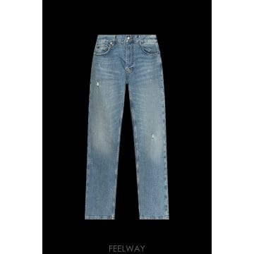 Armani 26SS �������� �Ƹ����� Jeans with slightly tapered legs EM000763AF2526SS �������� �Ƹ����� Jeans with slightly tapered leg