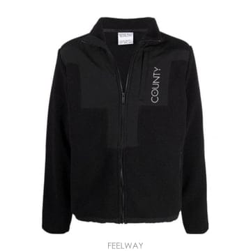 마르셀로 불론 마르셀로불론 트랙 자켓 크로스 블록
