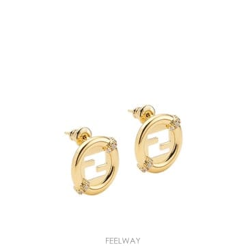 FENDI 26SS Fendi ORECCHINI 8AL324ATEPF089U TP57237461926SS Fendi ORECCHINI 8AL324ATEPF089U TP572374619