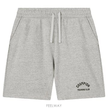 Champion CHAMPION PANTALONCINO UOMO TERRY 7 BOXE 222029EM021GRIGIO TPCHAMPION PANTALONCINO UOMO TERRY 7 BOXE 222029EM021GRI
