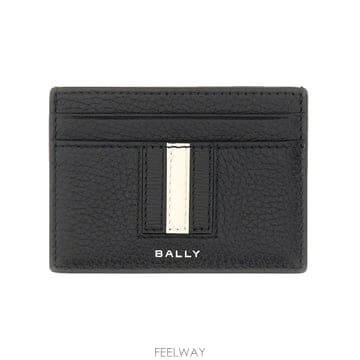 25FW Bally 레더 카드 케이스 MLB01SVT434U901P TP572126750