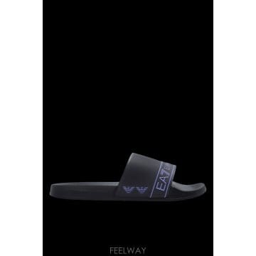 Armani 26SS E A 7 Rubber flip flops 7X000110AF15128MZ661 TP5753187026SS E A 7 Rubber flip flops 7X000110AF15128MZ661 TP57