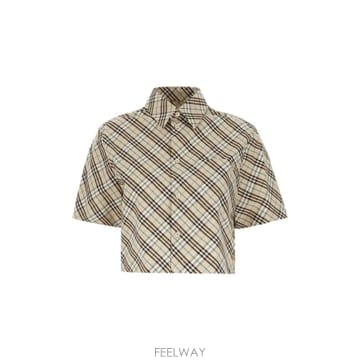 Burberry 25SS Burberry CROPPED ���� 8101121C1849 TP57183178325SS Burberry CROPPED ���� 8101121C1849 TP571831783