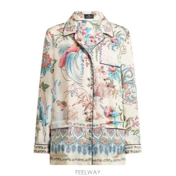 ETRO 26SS Etro Loose �� ���� with ����Ʈ WRIA010099SPSI4X0802 TP572374526SS Etro Loose �� ���� with ����Ʈ WRIA010099SPSI4X08