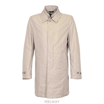 FAY 25FW FAY Morning ��Ʈ In Technical Poplin NAM62510160AXXB208 T25FW FAY Morning ��Ʈ In Technical Poplin NAM62510160A