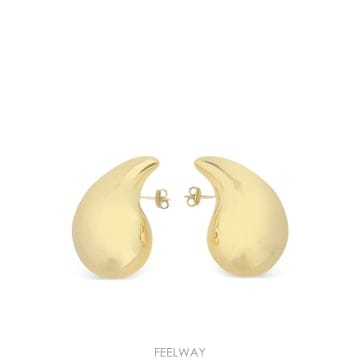 Bottega Veneta 25SS ���װ�����Ÿ ���� earrings 720038720038VAHU08120YELLOWGOLD TP5725SS ���װ�����Ÿ ���� earrings 720038720038VAHU08120Y