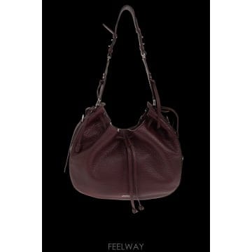 Isabel Marant 26FW ���ں����� Bolton Hobo �� PP0407FAC4C05MBURGUNDY TP57686793526FW ���ں����� Bolton Hobo �� PP0407FAC4C05MBURGUNDY 