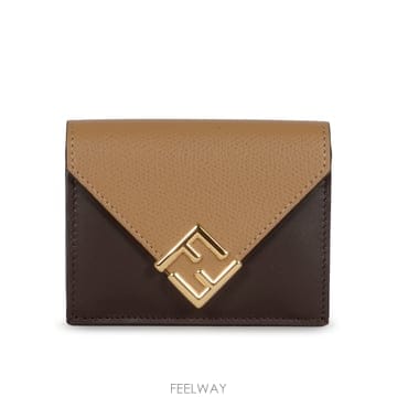 FENDI 25FW Fendi PORTAFOGLI 8M0480ALV4F1UJ9 TP57333775225FW Fendi PORTAFOGLI 8M0480ALV4F1UJ9 TP573337752